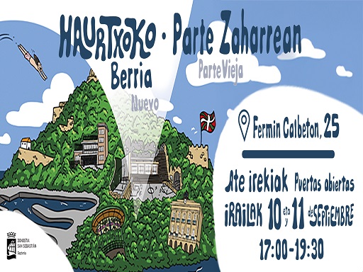 Nuevo Haurtxoko Parte Vieja